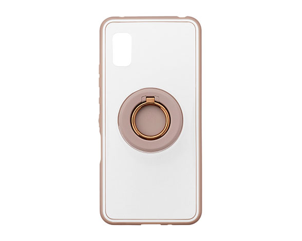 AQUOS wish2 リングハイブリッドケース 2
