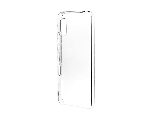 AQUOS wish/wish2 専用ケース ハードケース トライタン RENEW クリア