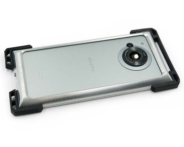 AQUOS ジュラルミンバンパー 4