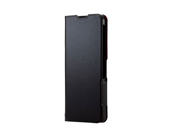 BASIO active2/BASIO active/ｼﾝﾌﾟﾙｽﾏﾎ7/ｼﾝﾌﾟﾙｽﾏﾎ6 ｿﾌﾄﾚｻﾞｰｹｰｽ 薄型 磁石付