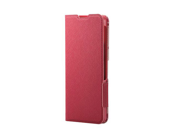 BASIO active2/BASIO active/ｼﾝﾌﾟﾙｽﾏﾎ7/ｼﾝﾌﾟﾙｽﾏﾎ6 ｿﾌﾄﾚｻﾞｰｹｰｽ 薄型 磁石付 ﾌﾗﾜｰｽﾞ