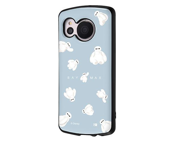 AQUOS sense7/『ﾃﾞｨｽﾞﾆｰｷｬﾗｸﾀｰ』/耐衝撃ｹｰｽ MiA