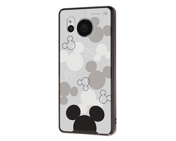 AQUOS sense7 plus 『ﾃﾞｨｽﾞﾆｰｷｬﾗｸﾀｰ』/ﾊｲﾌﾞﾘｯﾄﾞｹｰｽ