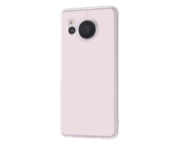 AQUOS sense7 TPUｿﾌﾄｹｰｽ ｳﾙﾄﾗｸﾘｱ