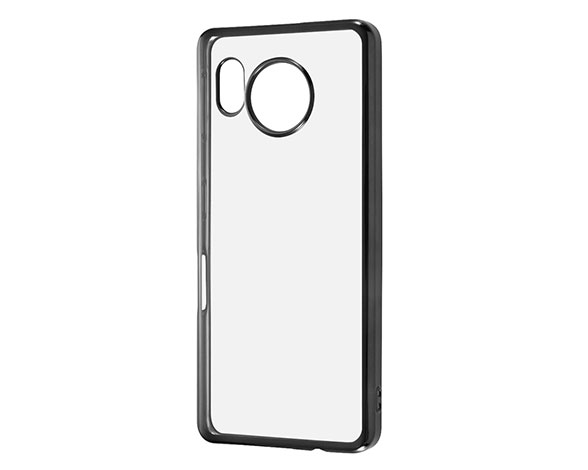 AQUOS sense7 TPUｿﾌﾄｹｰｽ META Frame