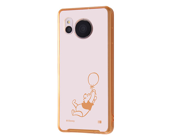 AQUOS sense7 『ﾃﾞｨｽﾞﾆｰｷｬﾗｸﾀｰ』/ﾊｲﾌﾞﾘｯﾄﾞｹｰｽ Charaful