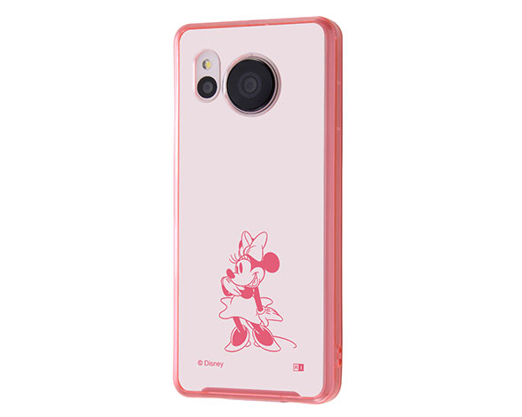 AQUOS sense7 『ﾃﾞｨｽﾞﾆｰｷｬﾗｸﾀｰ』/ﾊｲﾌﾞﾘｯﾄﾞｹｰｽ Charaful