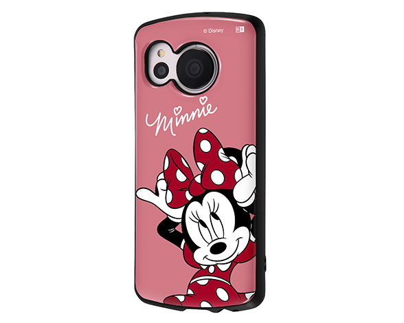 AQUOS sense7 『ﾃﾞｨｽﾞﾆｰｷｬﾗｸﾀｰ』/耐衝撃ｹｰｽ ProCa