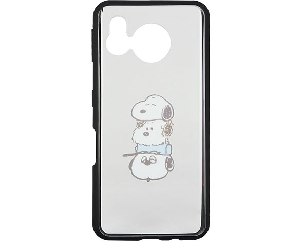 IIIIfit Clear SHARP AQUOS sense7対応ケース