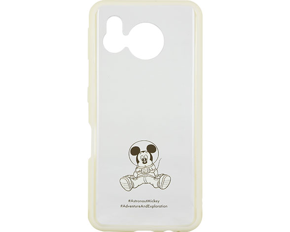 IIIIfit Clear SHARP AQUOS sense7対応ケース