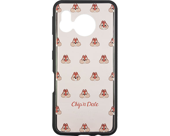 IIIIfit Clear SHARP AQUOS sense7対応ケース