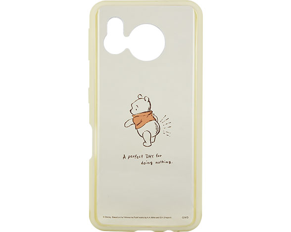 IIIIfit Clear SHARP AQUOS sense7対応ケース
