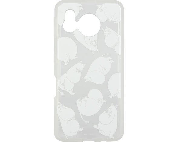 IIIIfit Clear SHARP AQUOS sense7対応ケース