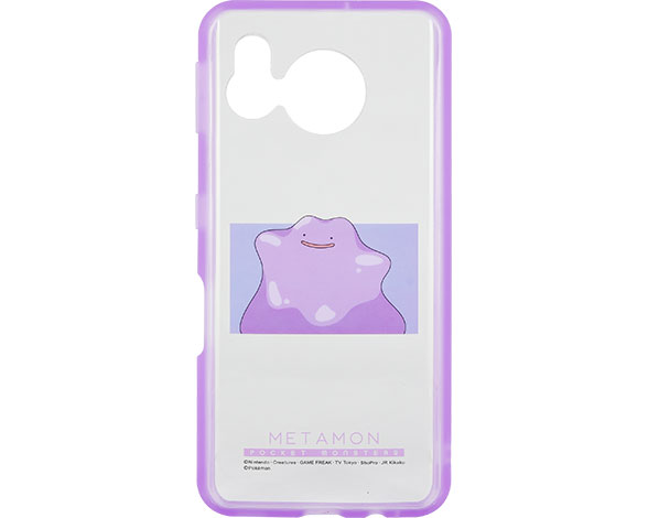 IIIIfit Clear SHARP AQUOS sense7対応ケース