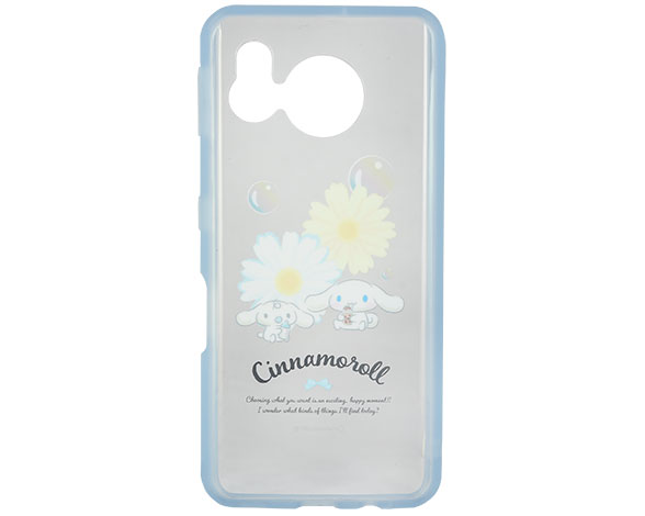 IIIIfit Clear SHARP AQUOS sense7対応ケース