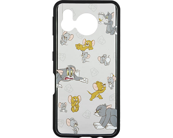 IIIIfit Clear SHARP AQUOS sense7対応ケース