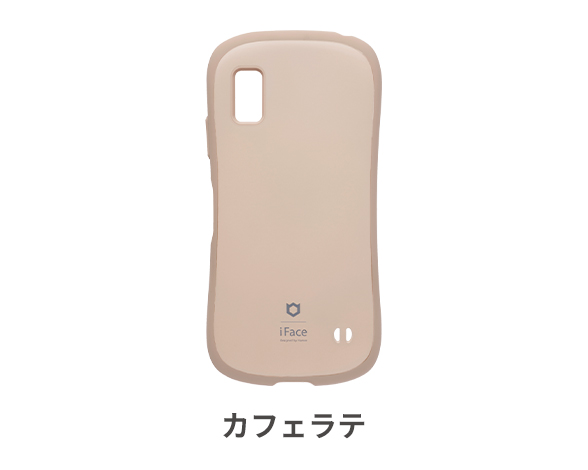 [AQUOS wish3専用]iFace First Class Cafeケース 2