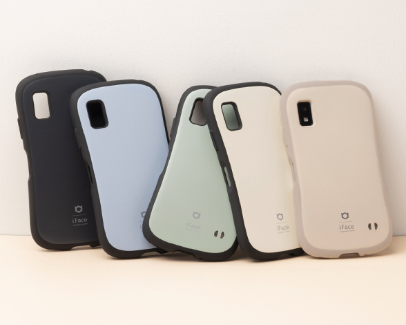 [AQUOS wish3専用]iFace First Class KUSUMIケース 3