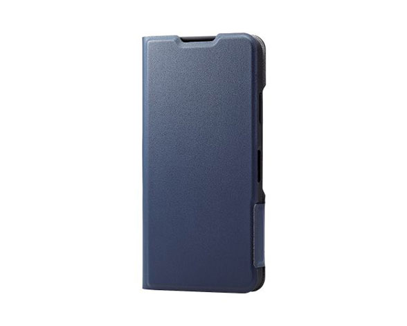 AQUOS wish3 ｿﾌﾄﾚｻﾞｰｹｰｽ 薄型 磁石付 2