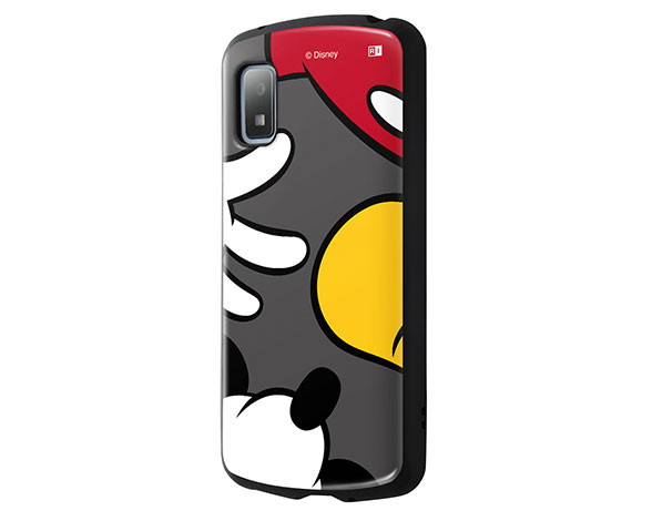 AQUOS wish3 『ﾃﾞｨｽﾞﾆｰｷｬﾗｸﾀｰ』/耐衝撃ｹｰｽ MiA