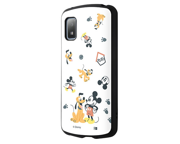 AQUOS wish3 『ﾃﾞｨｽﾞﾆｰｷｬﾗｸﾀｰ』/耐衝撃ｹｰｽ MiA
