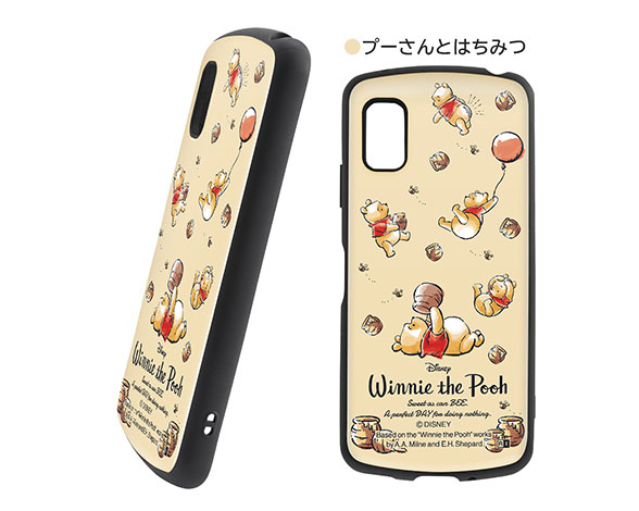 AQUOS wish3 『ﾃﾞｨｽﾞﾆｰｷｬﾗｸﾀｰ』/耐衝撃ｹｰｽ MiA 3