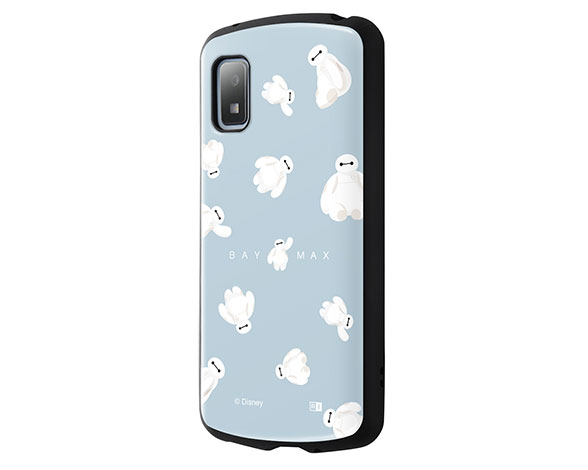 AQUOS wish3 『ﾃﾞｨｽﾞﾆｰｷｬﾗｸﾀｰ』/耐衝撃ｹｰｽ MiA