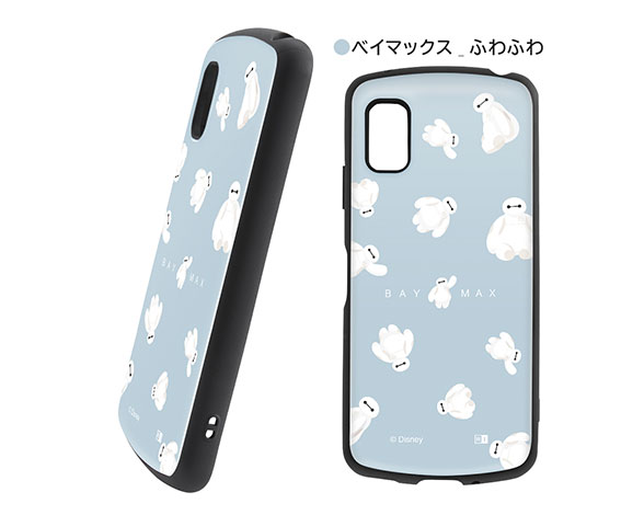 AQUOS wish3 『ﾃﾞｨｽﾞﾆｰｷｬﾗｸﾀｰ』/耐衝撃ｹｰｽ MiA 3