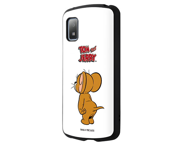 AQUOS wish3 『ﾄﾑとｼﾞｪﾘｰ』/耐衝撃ｹｰｽ MiA