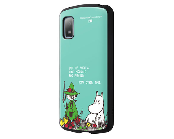 AQUOS wish3 『ﾑｰﾐﾝ』/耐衝撃ｹｰｽ MiA