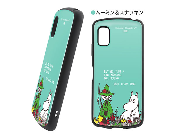 AQUOS wish3 『ﾑｰﾐﾝ』/耐衝撃ｹｰｽ MiA 3