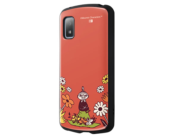 AQUOS wish3 『ﾑｰﾐﾝ』/耐衝撃ｹｰｽ MiA