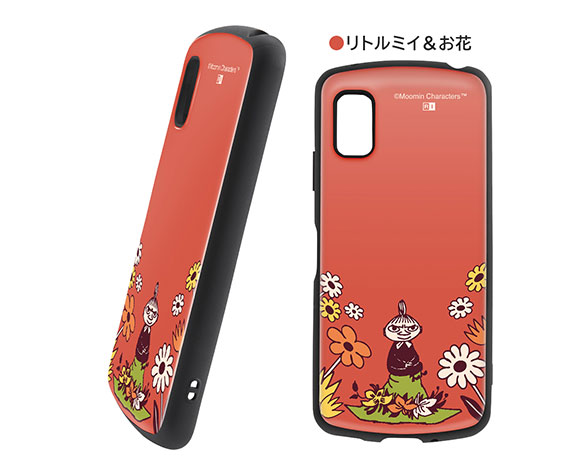 AQUOS wish3 『ﾑｰﾐﾝ』/耐衝撃ｹｰｽ MiA 3