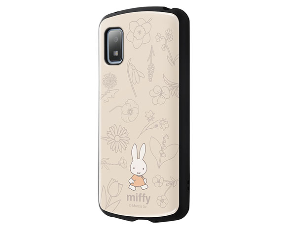 AQUOS wish3 『ﾐｯﾌｨｰ』/耐衝撃ｹｰｽ MiA