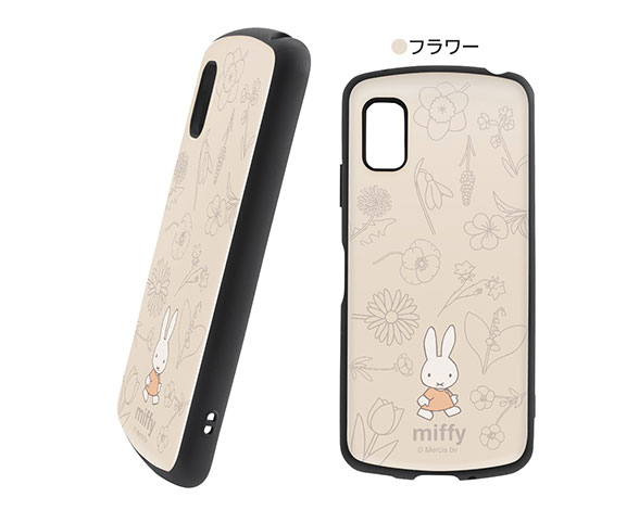 AQUOS wish3 『ﾐｯﾌｨｰ』/耐衝撃ｹｰｽ MiA 3