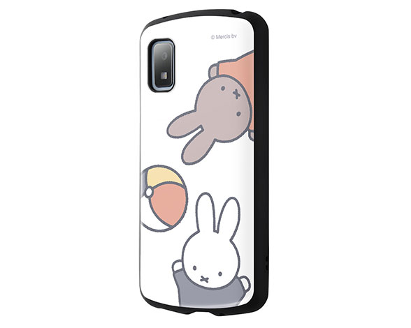 AQUOS wish3 『ﾐｯﾌｨｰ』/耐衝撃ｹｰｽ MiA