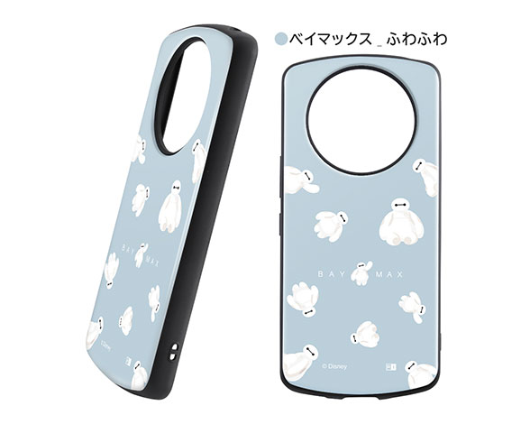 AQUOS R8 pro 『ﾃﾞｨｽﾞﾆｰｷｬﾗｸﾀｰ』/耐衝撃ｹｰｽ MiA 3