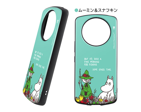 AQUOS R8 pro 『ﾑｰﾐﾝ』/耐衝撃ｹｰｽ MiA 3
