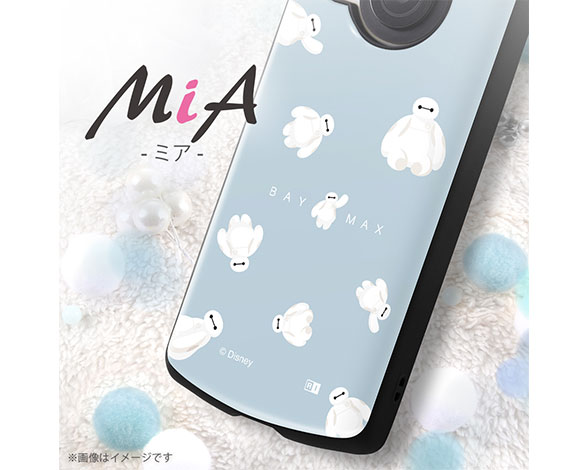 AQUOS R8 『ﾃﾞｨｽﾞﾆｰｷｬﾗｸﾀｰ』/耐衝撃ｹｰｽ MiA 2