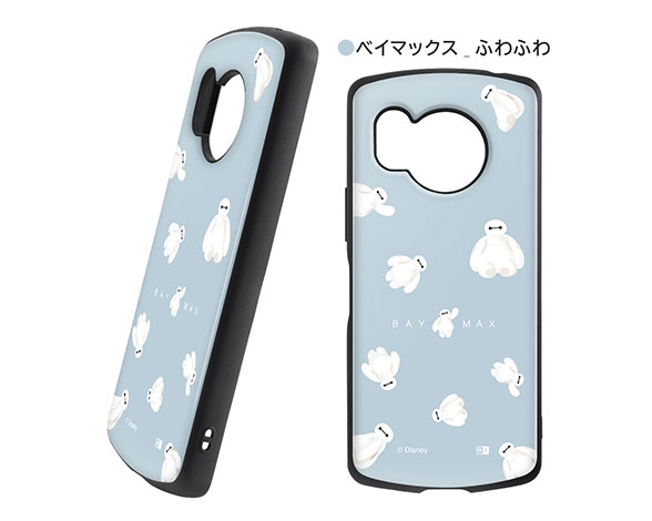 AQUOS R8 『ﾃﾞｨｽﾞﾆｰｷｬﾗｸﾀｰ』/耐衝撃ｹｰｽ MiA 3