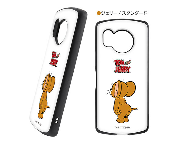 AQUOS R8 『ﾄﾑとｼﾞｪﾘｰ』/耐衝撃ｹｰｽ MiA 3
