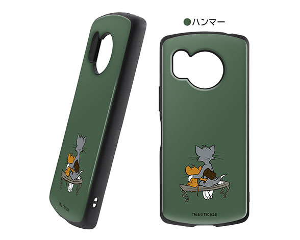 AQUOS R8 『ﾄﾑとｼﾞｪﾘｰ』/耐衝撃ｹｰｽ MiA 3
