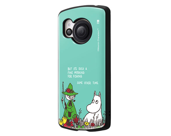 AQUOS R8 『ﾑｰﾐﾝ』/耐衝撃ｹｰｽ MiA