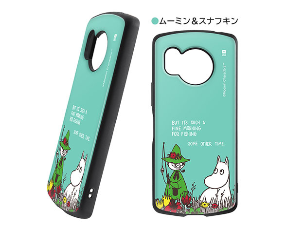 AQUOS R8 『ﾑｰﾐﾝ』/耐衝撃ｹｰｽ MiA 3
