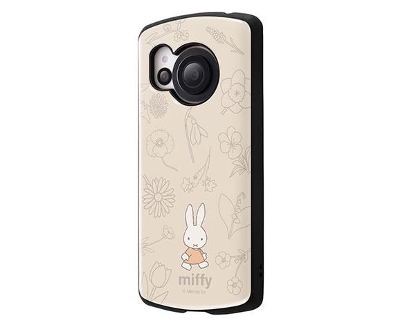 AQUOS R8 『ﾐｯﾌｨｰ』/耐衝撃ｹｰｽ MiA