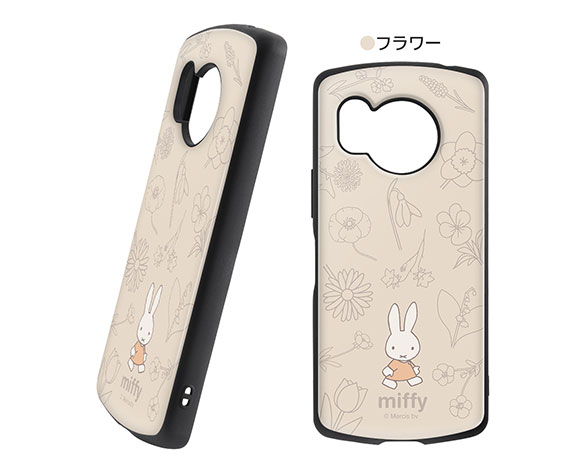 AQUOS R8 『ﾐｯﾌｨｰ』/耐衝撃ｹｰｽ MiA 3