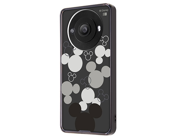 AQUOS R8 pro 『ﾃﾞｨｽﾞﾆｰｷｬﾗｸﾀｰ』/ﾊｲﾌﾞﾘｯﾄﾞｹｰｽ