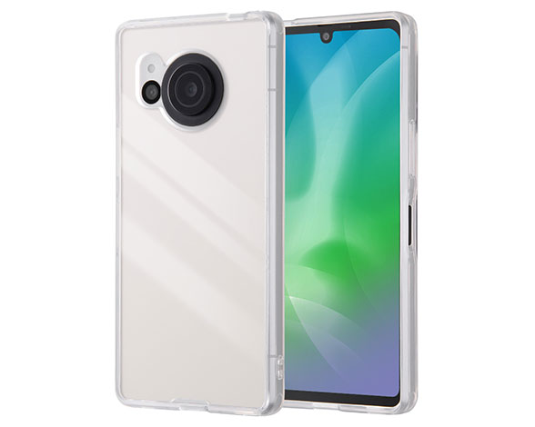 AQUOS R8 ﾊｲﾌﾞﾘｯﾄﾞｹｰｽ