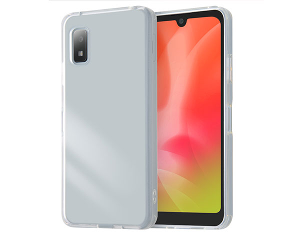AQUOS wish3 TPUｿﾌﾄｹｰｽ ｳﾙﾄﾗｸﾘｱ