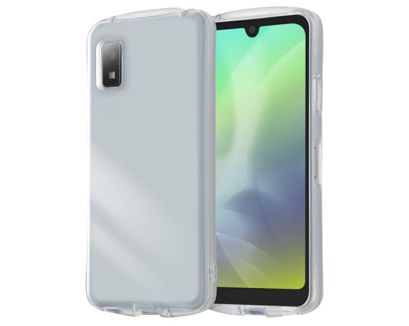 AQUOS wish3 耐衝撃 TPUｿﾌﾄｹｰｽ ProCa The clear